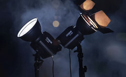 Lampy Colbor w Mitoya