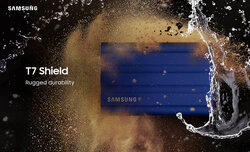 Samsung T7 Shield