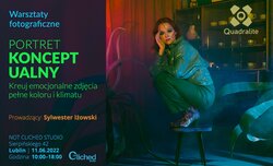 Warsztaty Fotografii Konceptualnej