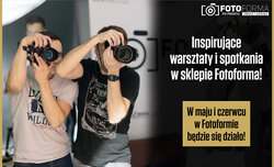 Warsztaty fotograficzne z Fotoform�