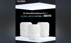 Limitowane edycje obiektyw�w Viltrox