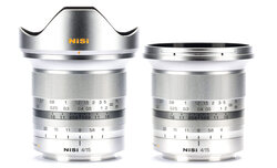 NiSi 15 mm f/4 w nowej wersji NiSi 15 mm f/4 w nowej wersji