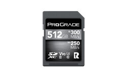 ProGrade Digital 512 GB V90 ProGrade Digital 512 GB V90