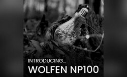 ORWO Wolfen NP100 ORWO Wolfen NP100