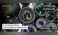Cyfrowe.pl zaprasza na transmisję na żywo Cyfrowe.pl zaprasza na transmisję na żywo