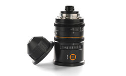 Great Joy 50 mm T2.9 1.8x Anamorphic Great Joy 50 mm T2.9 1.8x Anamorphic