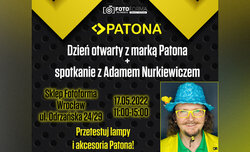 Spotkanie z Adamem Nurkiewiczem w Fotoformie Spotkanie z Adamem Nurkiewiczem w Fotoformie