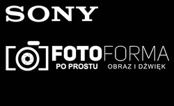 Wyjątkowe promocje Sony w sklepie Fotoforma.pl