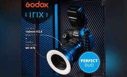 Irix plus Godox - promocja makro