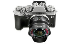 Meike 7.5 mm f/2.8 Fisheye