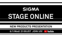 Sigma zaprasza na premierę nowych produktów