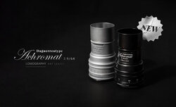 Lomography Daguerreotype Achromat 2.9/64