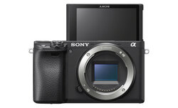 Sony A6400 zn�w w produkcji