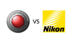 Nikon vs. RED - pozew oddalony
