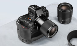 Yongnuo YN 50 mm f/1.8 DF DSM