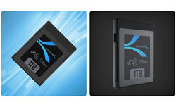 Karty pami�ci Sabrent Rocket CFX