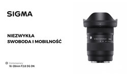 Sigma 16-28 mm f/2.8 DG DN Contemporary