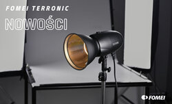 Nowe zestawy lamp Fomei Terronic