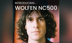 ORWO Wolfen NC500