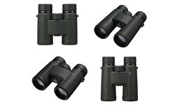 Nowe lornetki Nikon Prostaff