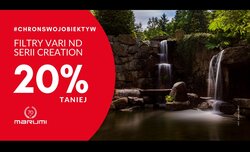 Nowa promocja na filtry Marumi