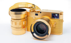 Leica M10-P Royal Thai