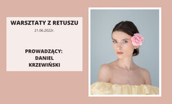 Warsztaty z retuszu w Notopstryk.pl