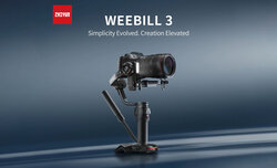 Zhiyun Weebill 3