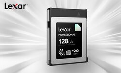 Karty pamici CFexpress Lexar Diamond Series