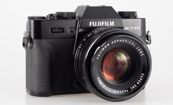  Fujifilm X-T30 II - test aparatu