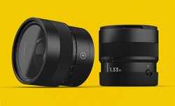 Moment Anamorphic 1.33x