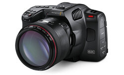 Blackmagic Pocket Cinema Camera 6K G2