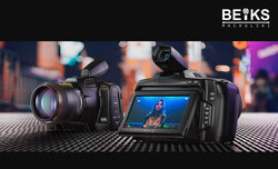 Promocja Blackmagic Design w BEiKS