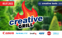 Creative Grill w Warszawie