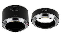 Pierścienie pośrednie Fotodiox z mocowaniem Leica L