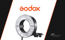 Godox R200 Ring Flash Head