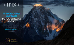 Fotowyprawa na K2