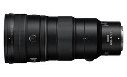 Nikon Nikkor Z 400 mm f/4.5 VR S (Aktualizacja)