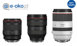 Ostatni dzie promocji Canon w E-oko.pl. Zaoszczd nawet do 8643 z.