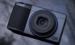 Ricoh GR IIIx Urban Edition