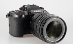 Panasonic Lumix GH6 - test aparatu