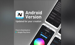 Nanlink App na Androida