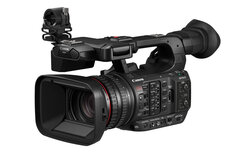 Canon XF605 - aktualizacja oprogramowania