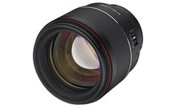 Samyang AF 85 mm f/1.4 FE II