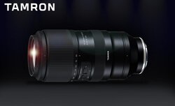 Tamron 50-400 mm f/4.5-6.3 Di III VC VXD