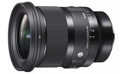 Sigma 20 mm f/1.4 DG DN Art