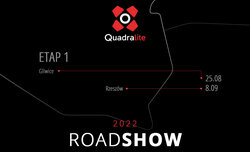 Rusza Quadralite Roadshow 2022