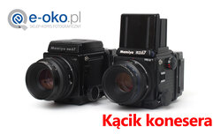 E-oko zaprasza do kcika konesera redniego formatu