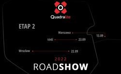 Drugi etap Quadralite Roadshow