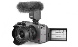 Sony FX30 - test trybu filmowego